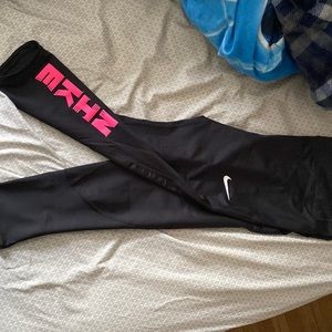 Nike work out pants